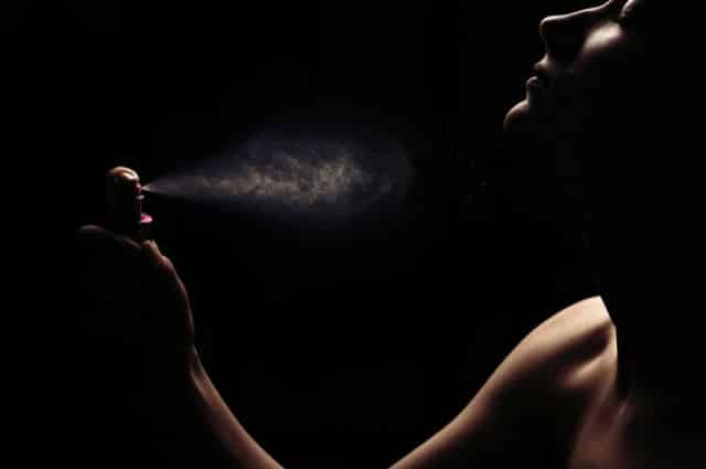 Syksy 2023 hajuvedet