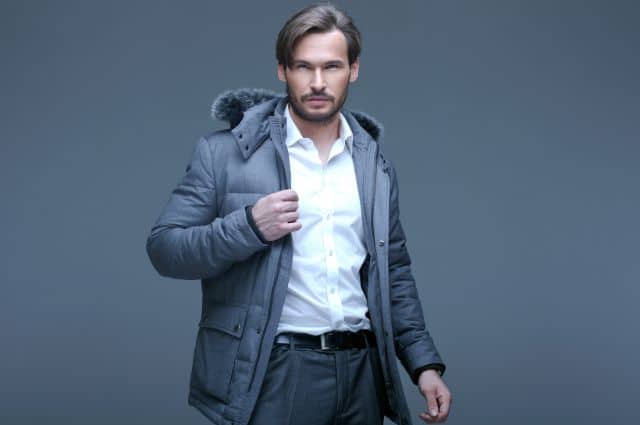 Trendikäs talvitakki 2023 2024