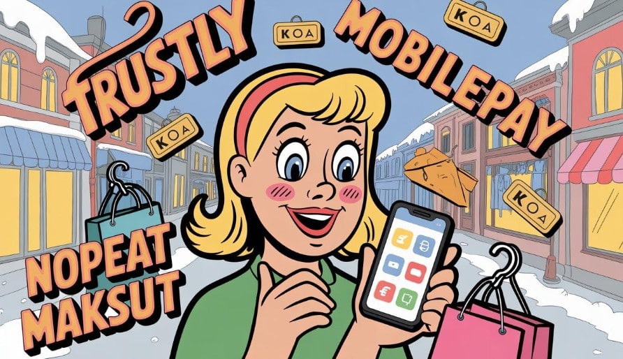 Nopeat maksut verkkokaupoissa